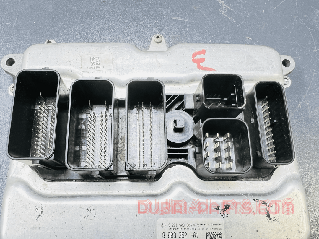BMW F30 F20 N13 ENGINE CONTROL ECU UNIT MODULE DME 8603352