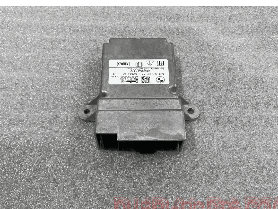 BMW Air Bag Module 5A9CF41 Brand New OEM