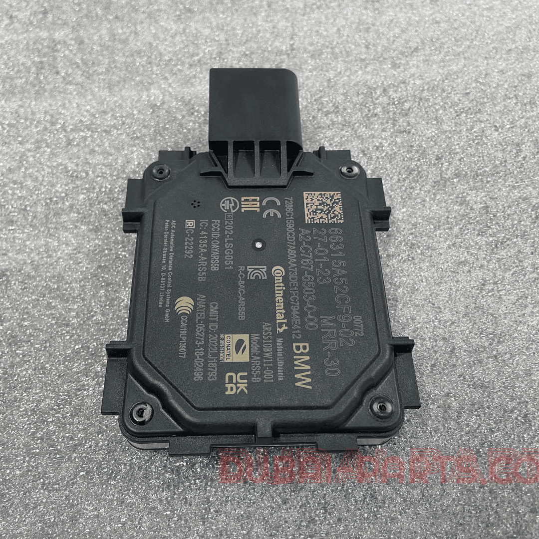 BMW X1 U11 G70 I20 U06 Front Radar Sensor 5A52CF9 Genuine Brand New OEM