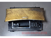 2001-2009 Mercedes-Benz W211 E-Class  Center Console Ashtray Ash Tray Lighter Wood A211 810 13 30 OEM