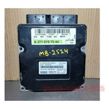 2004-2009 Mercedes-Benz W209 CLK Motorsteuergerät ECM ECU A271 010 75 44 OEM