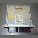 2014-2018 Mercedes-Benz W205 C-Class Engine Control Module Unit ECM ECU A651 900 52 03 OEM