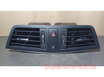Load image into Gallery viewer, 2010-2012 Mercedes-Benz E-Class W207 W204 Front Center Dash Havac Ac Heater Air Vent A207 830 00 54 Black Colour
