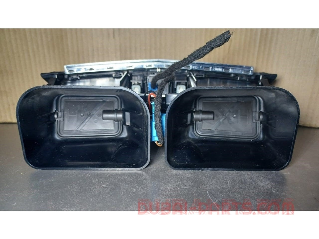 2010-2012 Mercedes-Benz E-Class W207 W204 Front Center Dash Havac Ac Heater Air Vent A207 830 00 54 Black Colour