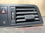 Load image into Gallery viewer, 2010-2012 Mercedes-Benz E-Class W207 W204 Front Center Dash Havac Ac Heater Air Vent A207 830 00 54 Black Colour
