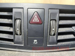Load image into Gallery viewer, 2010-2012 Mercedes-Benz E-Class W207 W204 Front Center Dash Havac Ac Heater Air Vent A207 830 00 54 Black Colour
