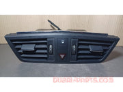 2010-2012 Mercedes-Benz E-Class W207 W204 Front Center Dash Havac Ac Heater Air Vent A207 830 00 54 Black Colour