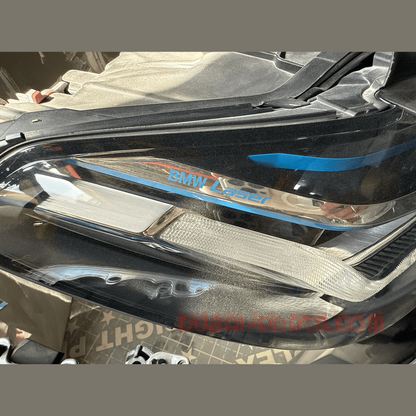 Bmw G30 LCI 2022 Bodykit Laser Headlight M Sport 530xdrive Front Complete OEM Original Fenders Bonet Bumper Headlights Panel Airduct Radiator Pack Modules
