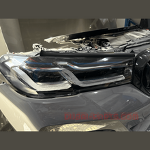 Bmw G30 LCI 2022 Bodykit Laser Headlight M Sport 530xdrive Front Complete OEM Original Fenders Bonet Bumper Headlights Panel Airduct Radiator Pack Modules
