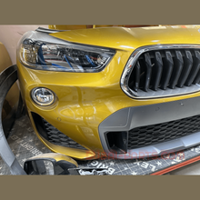 Bmw X2 F39 2020 Front Nosecut Complete With Radiator Package And Panel Support Headlights Bonet Fenders Bumper
