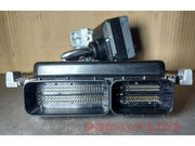 2010-2014 Mercedes-Benz W204 CGI ECU Engine Control Module Ignition Key Set A271 150 03 91 OEM