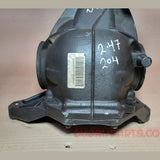2010-2016 Mercedes-Benz W204 C-Class Rear Axle Differential- Ratio 2.47 A204 350 72 12 OEM
