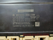 2013-2016 Mercedes-Benz W166 ML350 GL450 GLE Front Right Passenger Side Seat Control Module A166 900 86 06 OEM