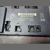 2001-2009 Mercedes-Benz W209 Front Right Side Door Control Module A209 820 20 26 OEM