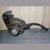 2001-2009 Mercedes-Benz W211 E-Class E63 AMG Front Left Side RWD Wheel Carrier Spindle Knuckle Hub
