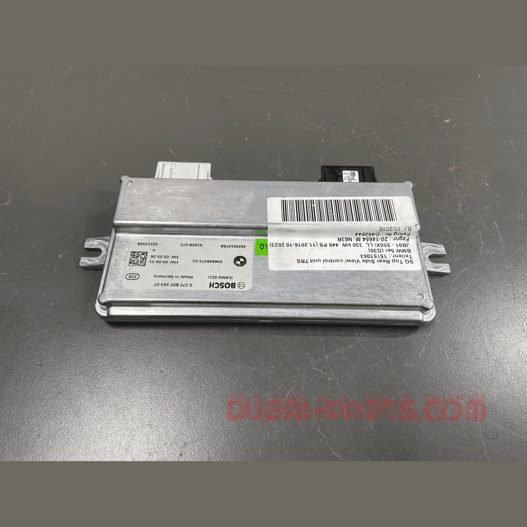 BMW G30 G11 G12 ECU Surround View Camera Module 6836471 Genuine Product