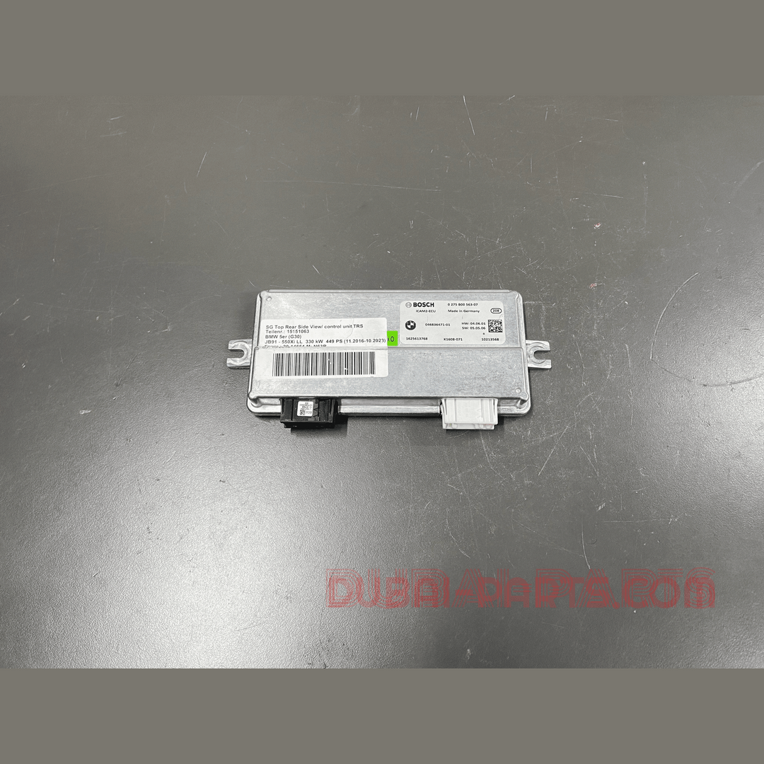 BMW G30 G11 G12 ECU Surround View Camera Module 6836471 Genuine Product