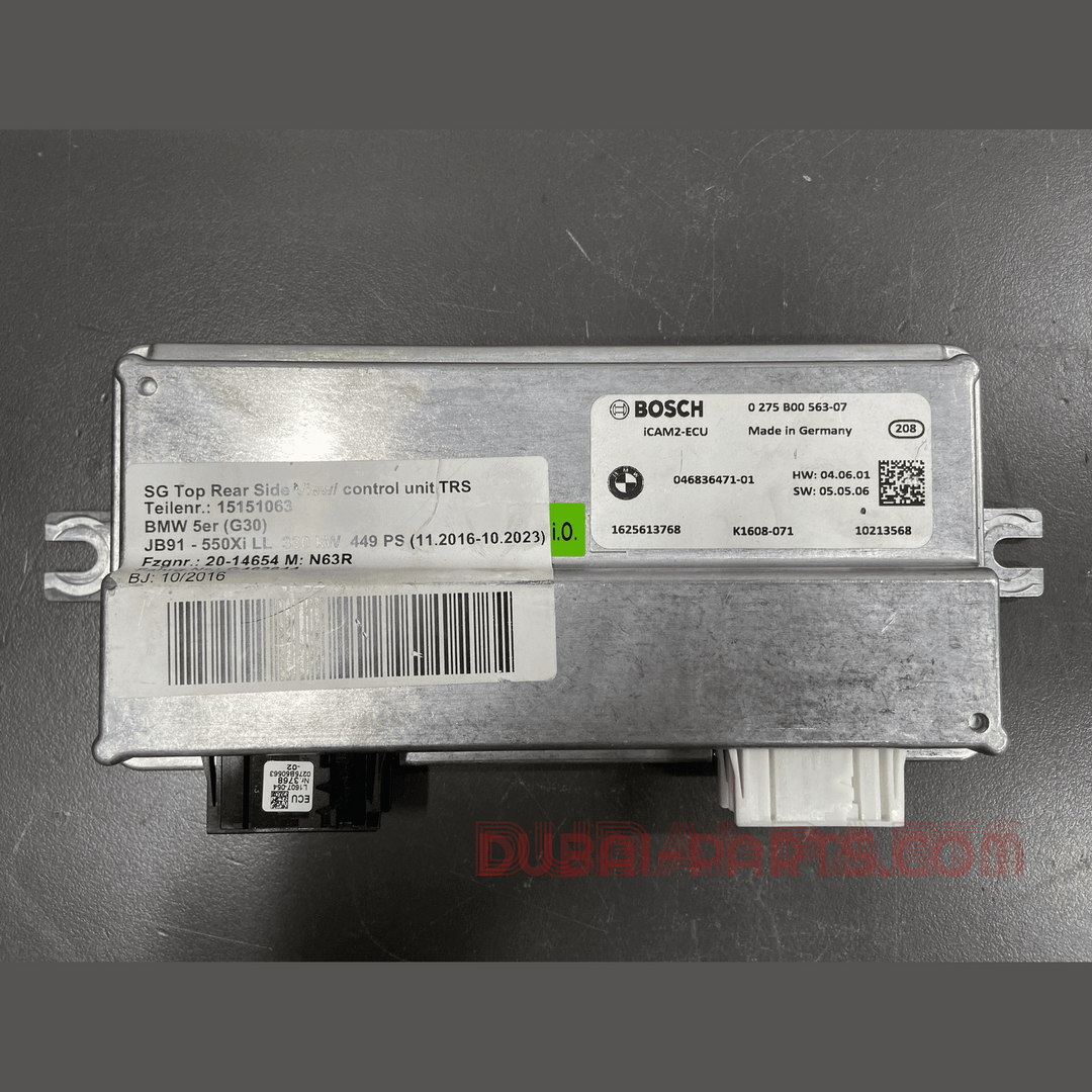 BMW G30 G11 G12 ECU Surround View Camera Module 6836471 Genuine Product