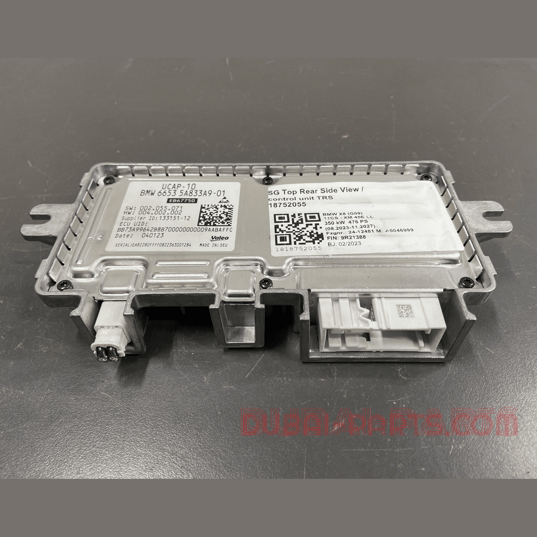 BMW X1 U11 Surround View Camera Control Module 5A833A9 Genuine Product