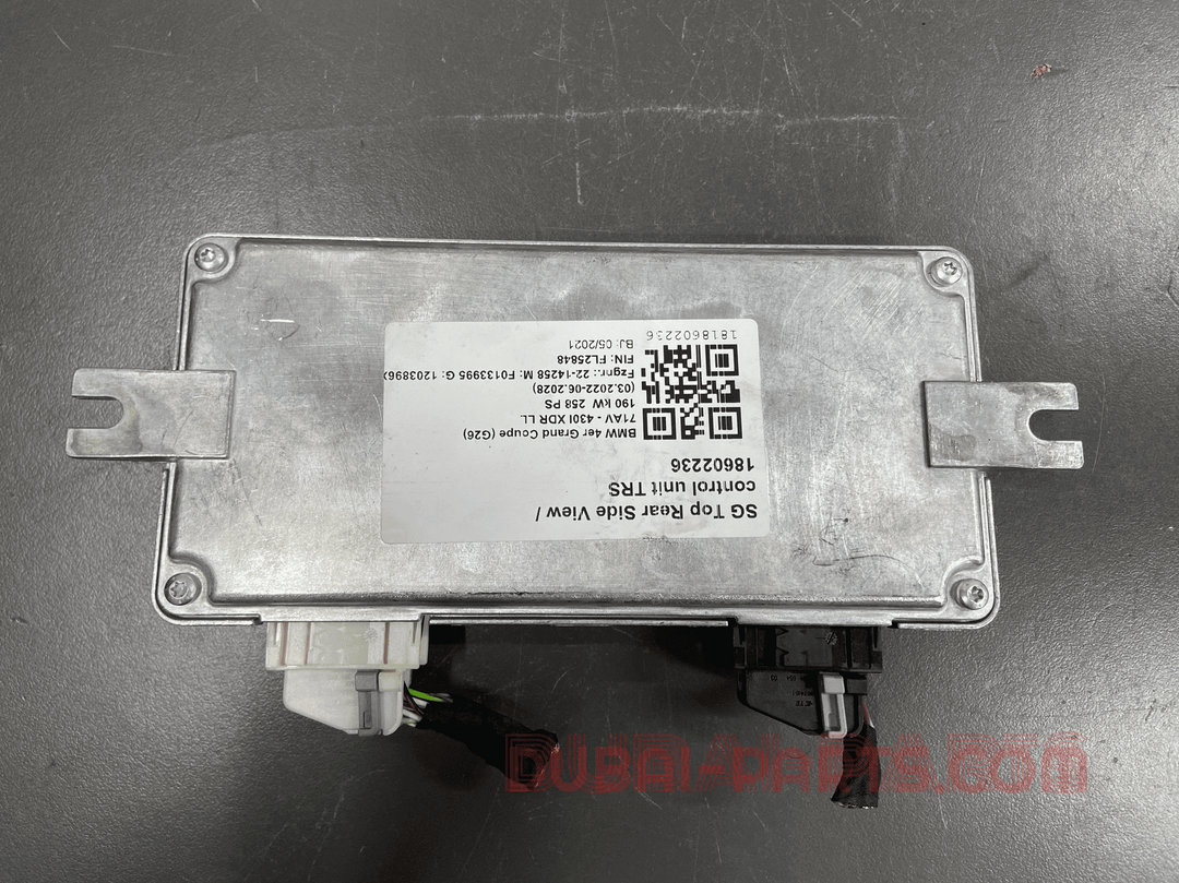 BMW G01 G11 G30 Surround View Camera Control Module 5A40D65 Genuine Product