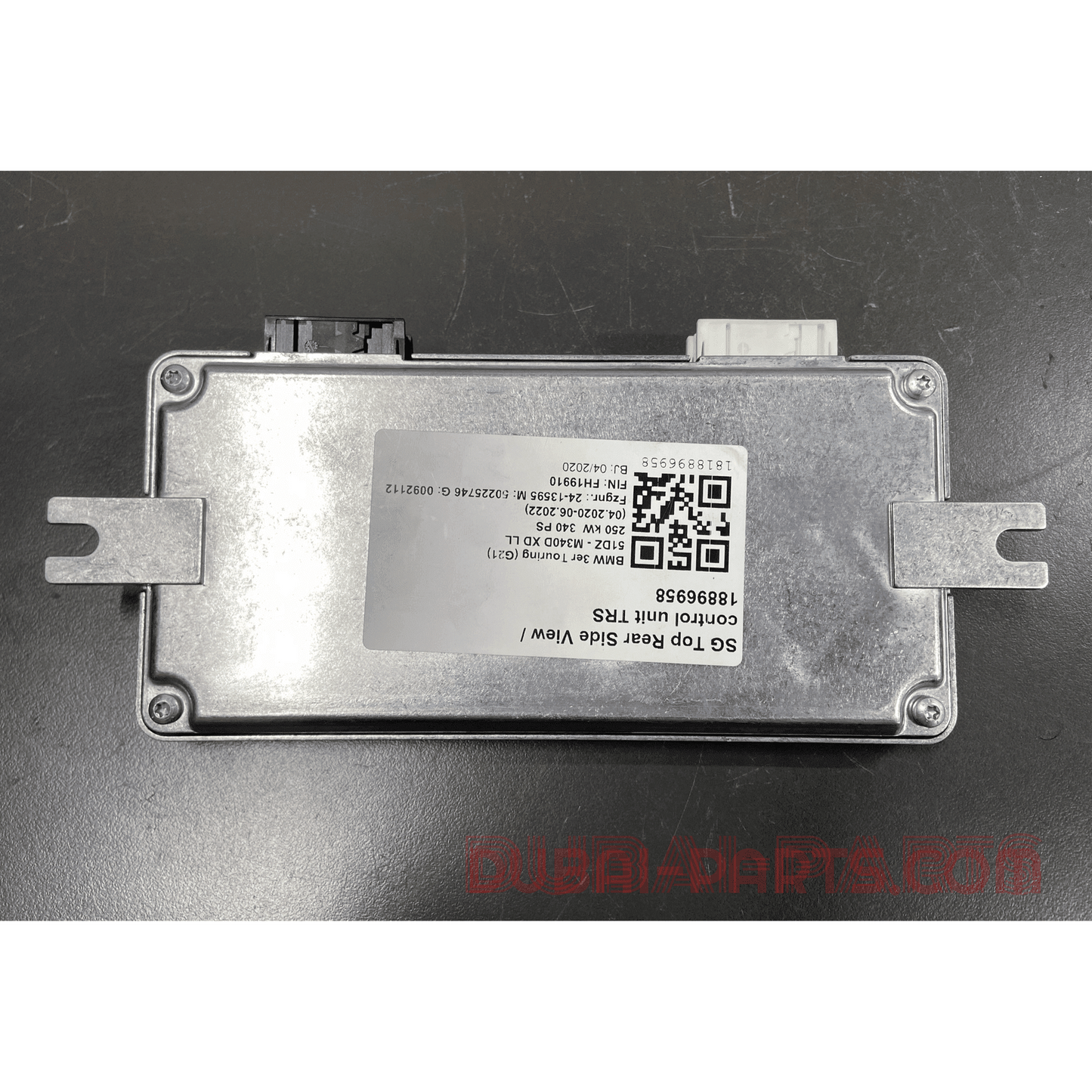 BMW G30 G01 Surround View Camera Control Module 9874467 Genuine Product