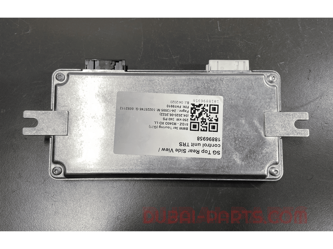 BMW G30 G01 Surround View Camera Control Module 9874467 Genuine Product