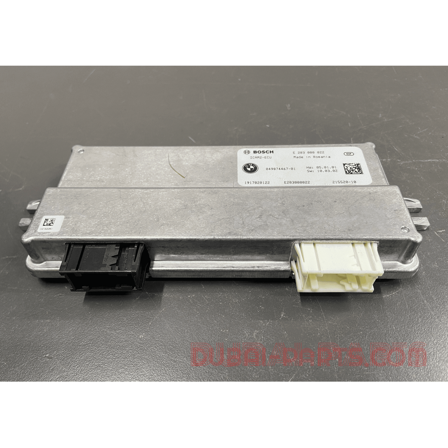 BMW G30 G01 Surround View Camera Control Module 9874467 Genuine Product