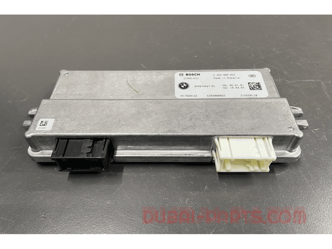 BMW G30 G01 Surround View Camera Control Module 9874467 Genuine Product
