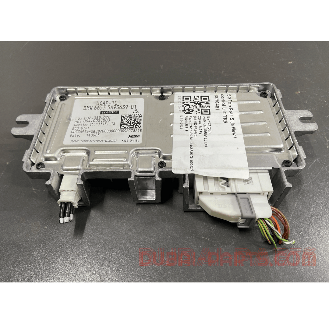 BMW iX i20 Surround View Camera Control Module 5A93639 Genuine Product