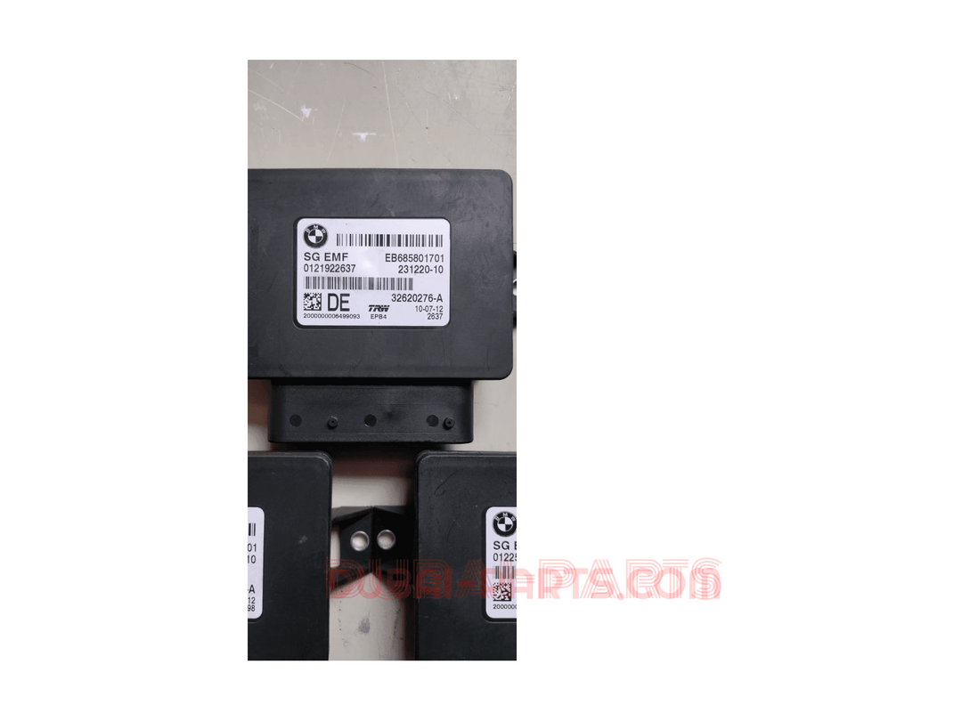 BMW EMF PARKING BRAKE CONTROL MODULE 5,6 SERIES F10 F11 F12 F13 6858017