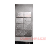 BMW E46 N42 ENGINE BASIC COMPUTER CONTROL MODULE DME ECU 7508292