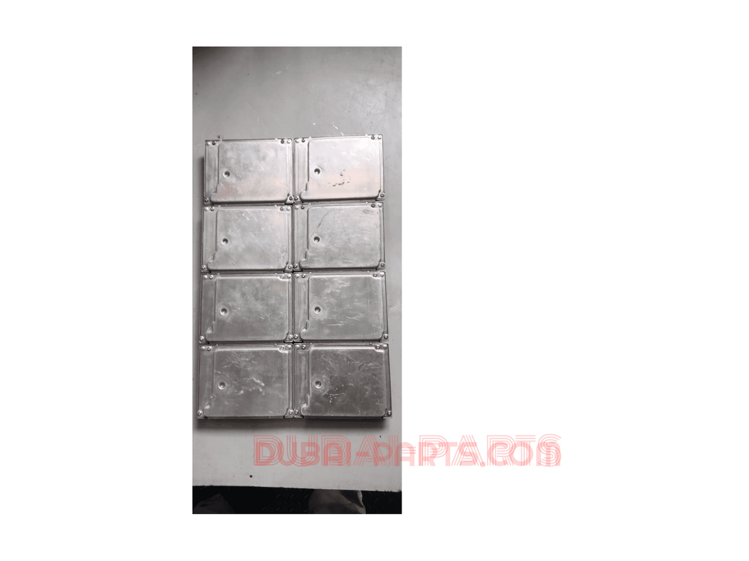 BMW E46 N42 ENGINE BASIC COMPUTER CONTROL MODULE DME ECU 7508292