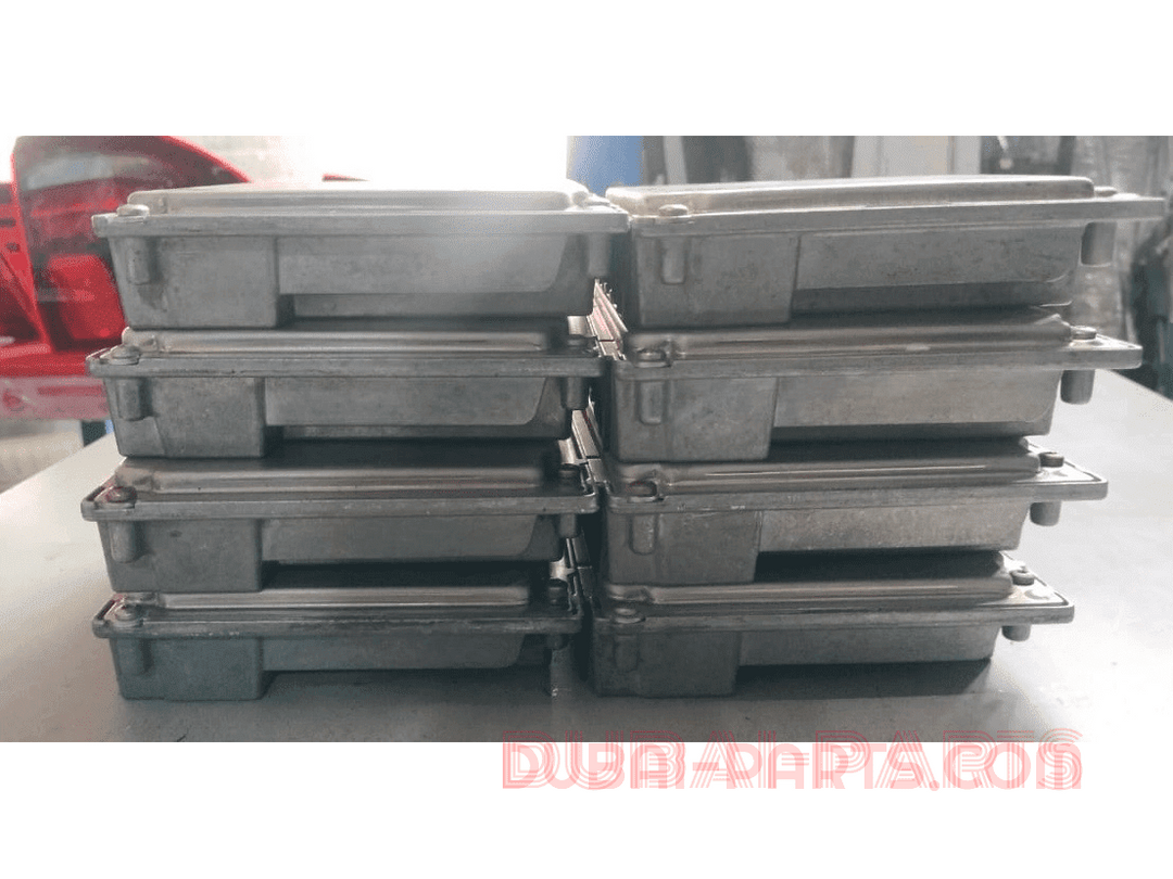 BMW E46 N42 ENGINE BASIC COMPUTER CONTROL MODULE DME ECU 7508292