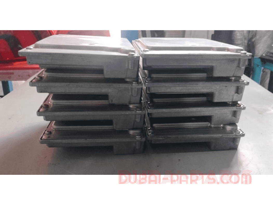 BMW E46 N42 ENGINE BASIC COMPUTER CONTROL MODULE DME ECU 7508292