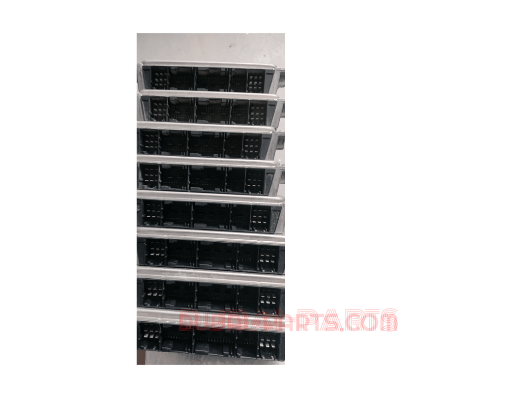 BMW E46 N42 ENGINE BASIC COMPUTER CONTROL MODULE DME ECU 7508292