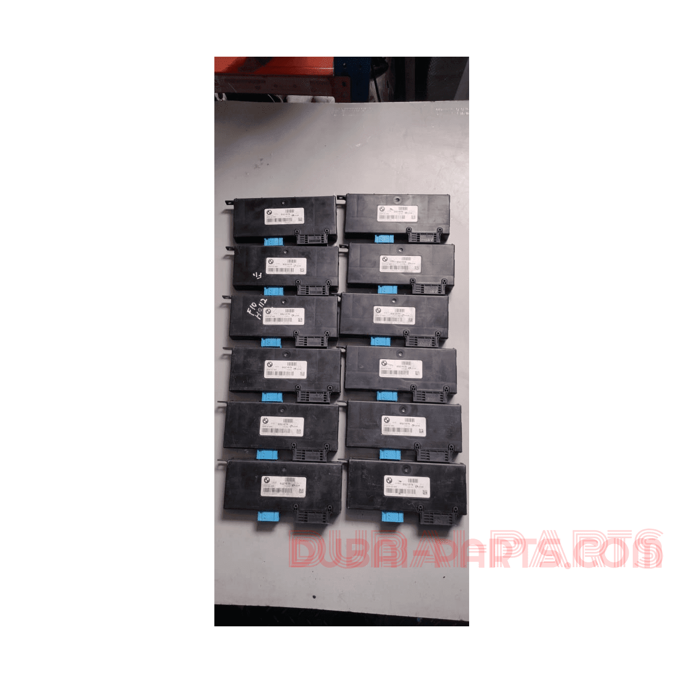 BMW F10 F11  CENTRAL GATEWAY CONTROL MODULE 9321879 OEM