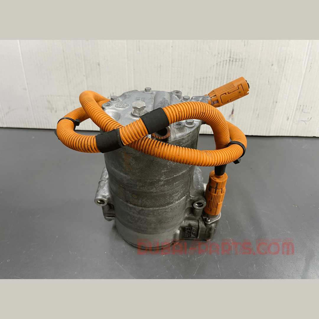 BMW N55 F10 Hybrid A/C Compressor 9240287 Genuine Product Used