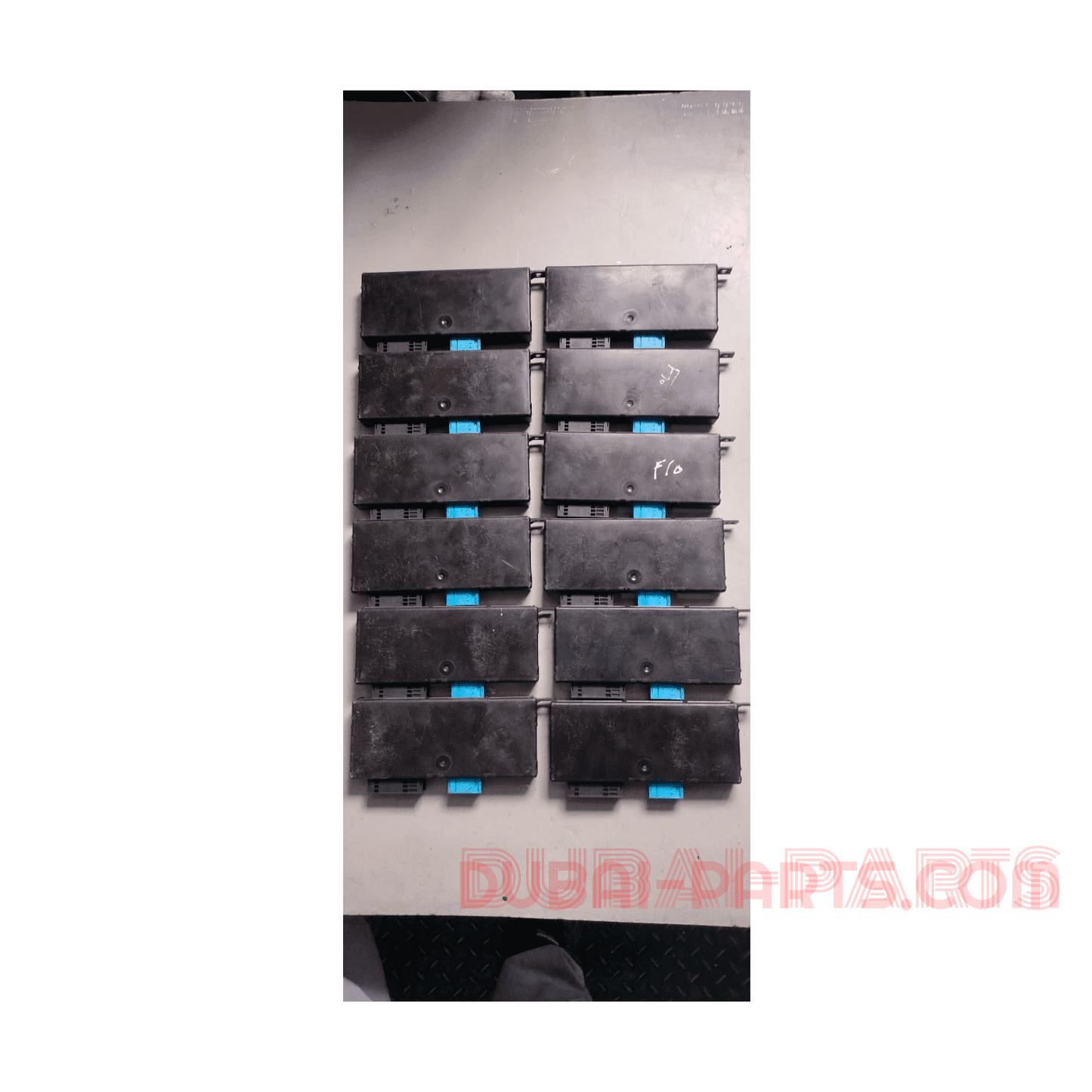 BMW F10 F11  CENTRAL GATEWAY CONTROL MODULE 9321879 OEM