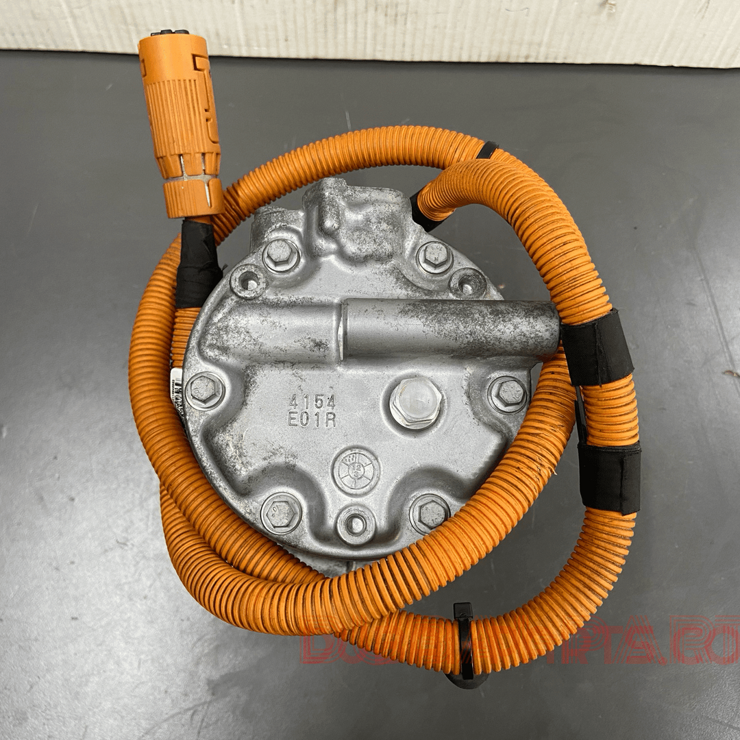 BMW N55 F10 Hybrid A/C Compressor 9240287 Genuine Product Used