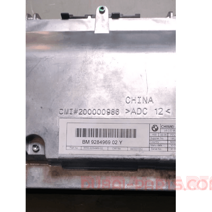OEM BMW 7 F01 F02 F03 F04 2013 Dashboard LCD NBT screen display 9284969