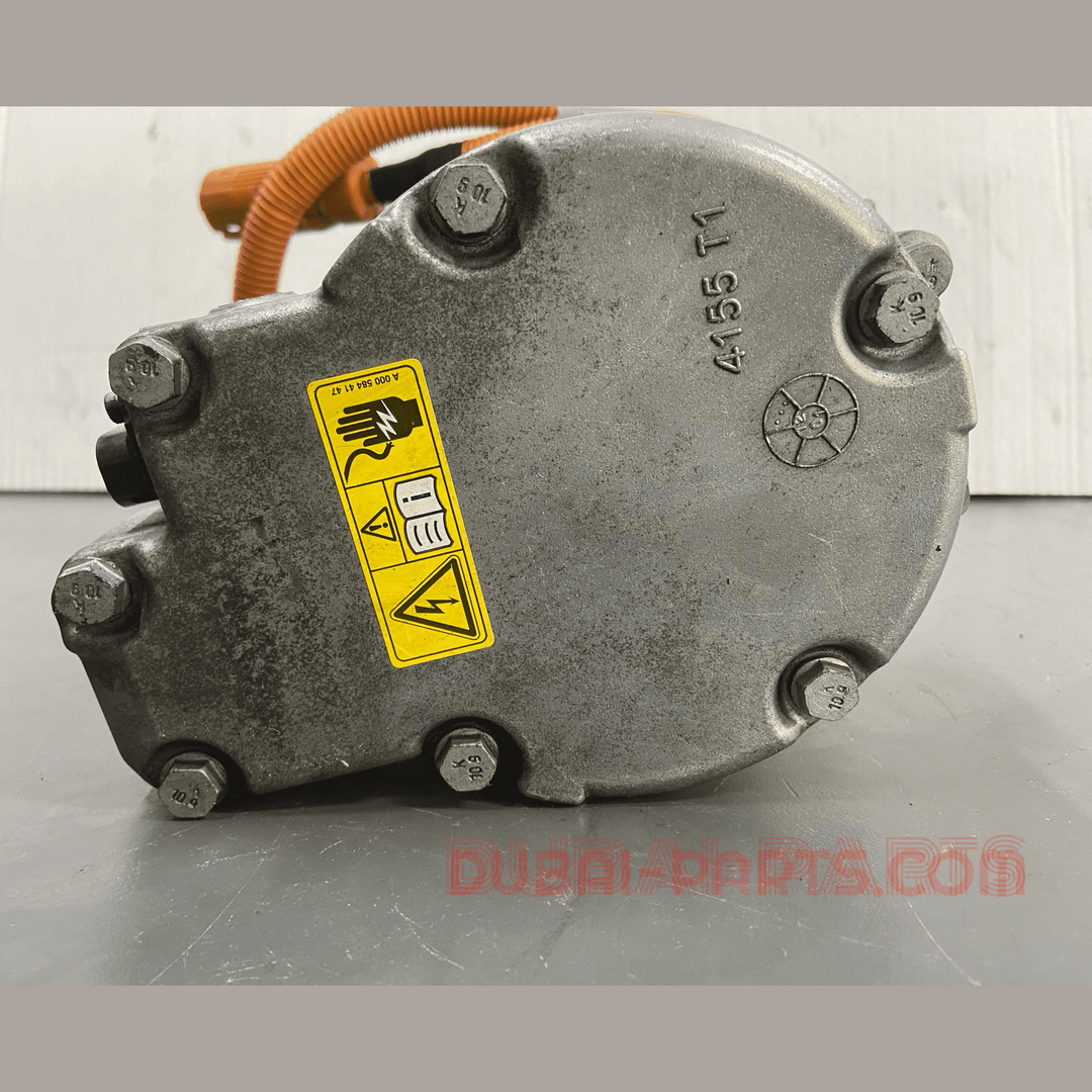 BMW N55 F10 Hybrid A/C Compressor 9240287 Genuine Product Used