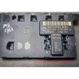 2003-2006 Mercedes-Benz W203 C-Class Front Left Side Door Control Module A203 820 15 85 OEM