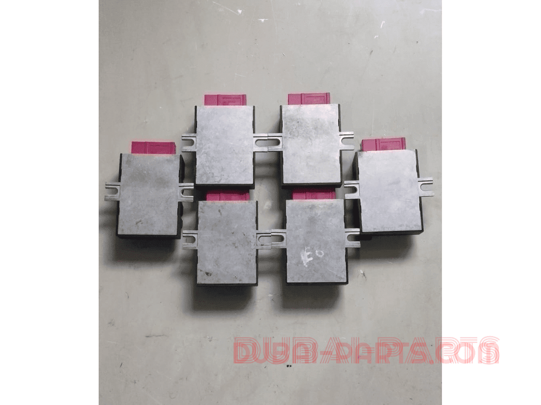 BMW 1,3,5,6 SERIES E60 E61 E81 E87 E90 Control Unit For Fuel Pump Ecu 7209286