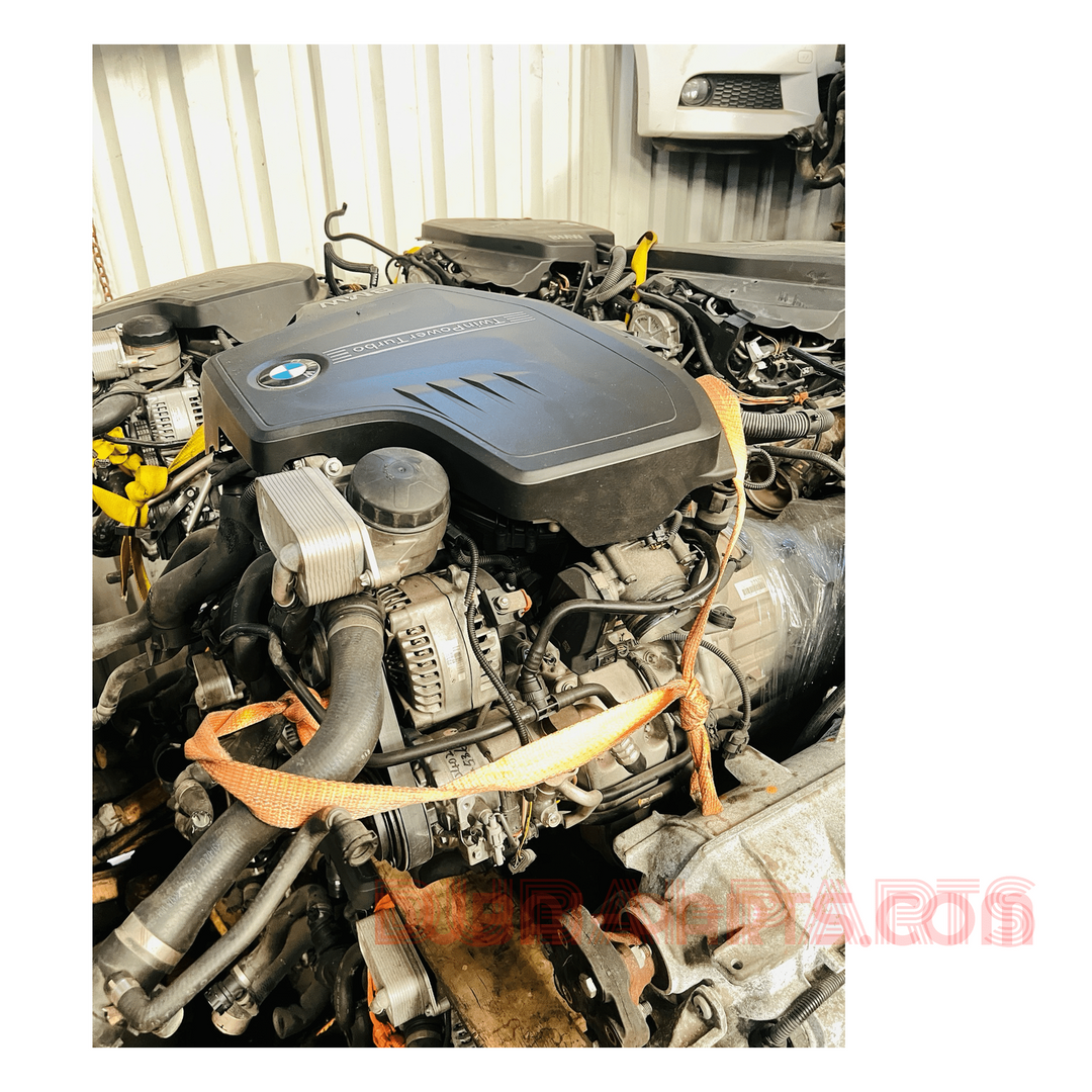 BMW N20B20B ENGINE WITHOUT GEARBOX A2500179