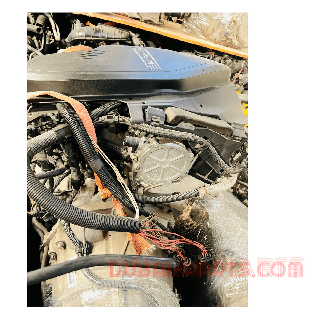 BMW N20B20B ENGINE WITHOUT GEARBOX A2500179