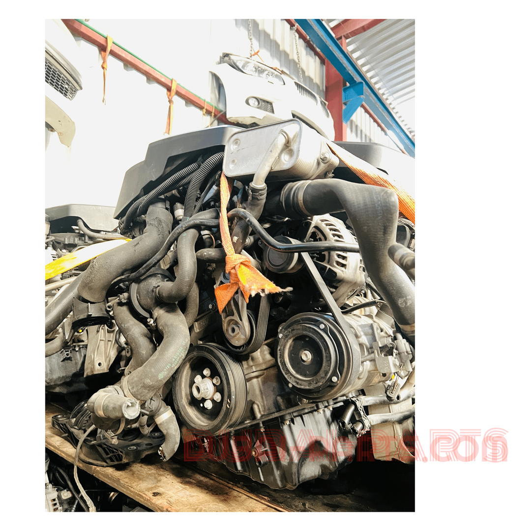 BMW N20B20B ENGINE WITHOUT GEARBOX A2500179