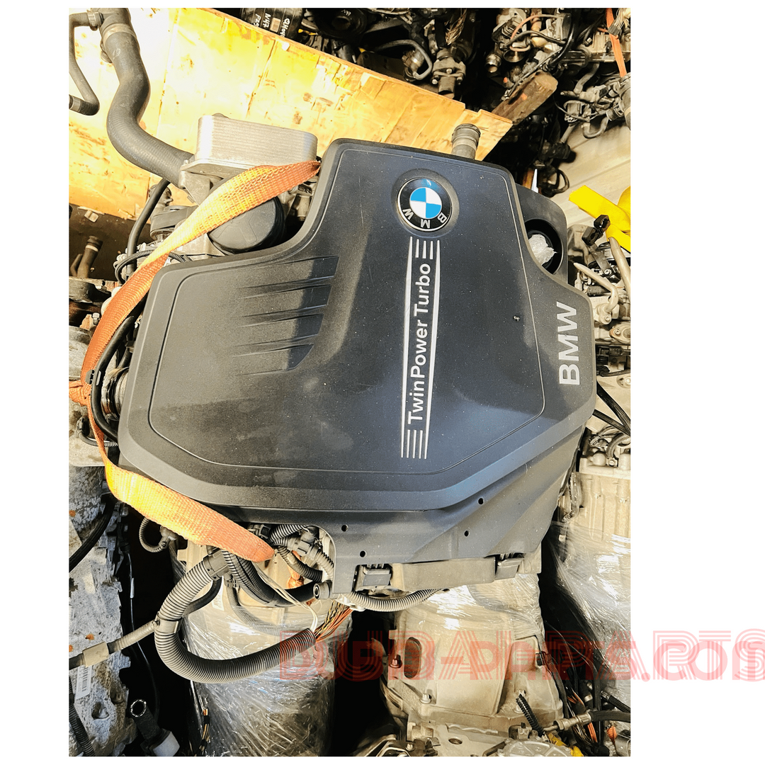 BMW N20B20B ENGINE WITHOUT GEARBOX A2500179