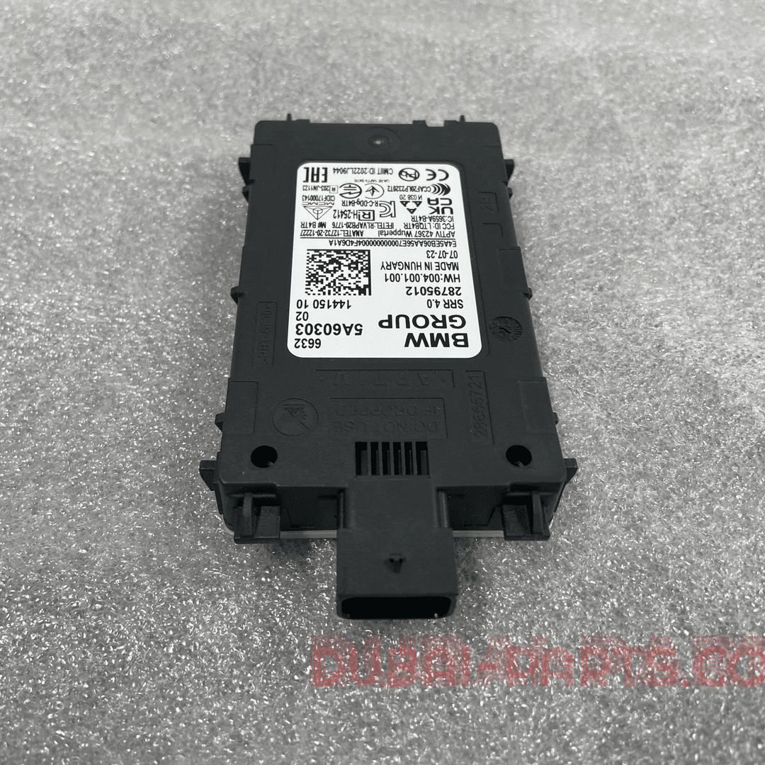 BMW X5 X6 X7 Blind Spot Radar Sensor 5A60303 Brand New OEM