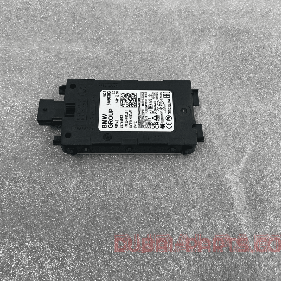 BMW X5 X6 X7 Blind Spot Radar Sensor 5A60303 Brand New OEM