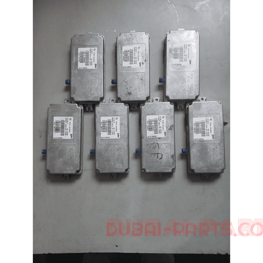 BMW 3 Series F30 F31 Rear View Backup Camera Control Modules 9393953 – Bulk Lot of 7 – Clean Used Condition